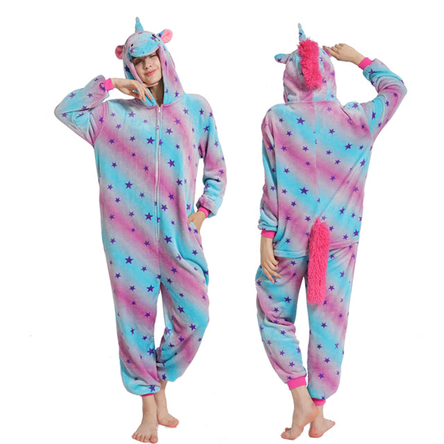 Pyjama licorne fille