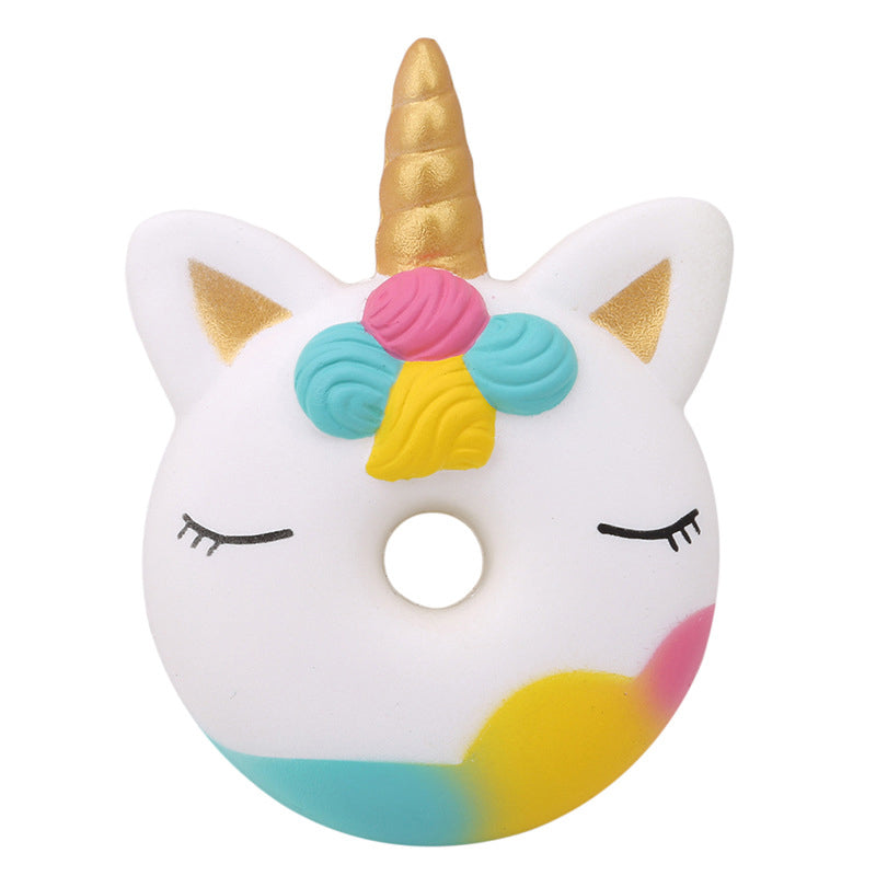 donuts licorne