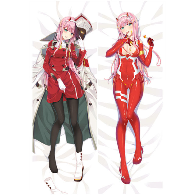 dakimakura Zero two