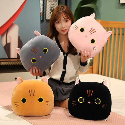 japonais et coréens - japonaise et coréenne - Stylo kawaii tête de chat