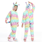 combinaison licorne 3- 4 ans