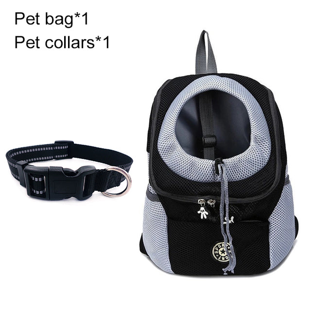 sac à dos pour chien randonnée