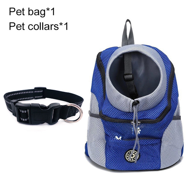 sac à dos pour chien randonnée