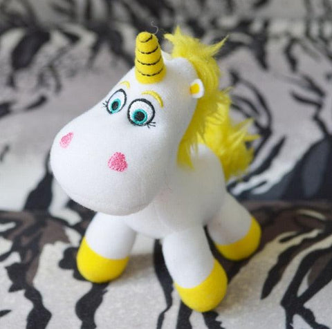 peluche licorne Bouton d’Or | Toy story | Licorne Kawaii