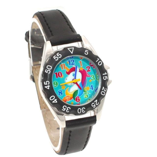 Multicolored Unicorn Watch | Unicorn