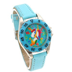 Montre licorne pour enfants | Licorne Kawaii.