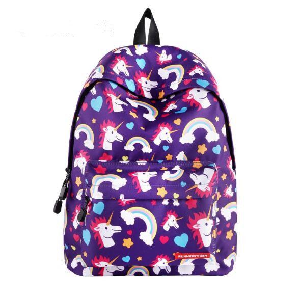 Sac à dos licorne | Licorne Kawaii