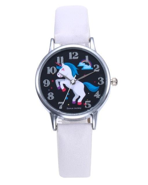 Montre licorne fille | Licorne Kawaii