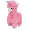 Peluche kawaii licorne lama