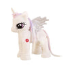 Valentines Day Gift Plush Unicorn Pony Toy Cute Plush Pony Toys Electronic Kid Toy Musical Unicorn Soft Toys for Children
