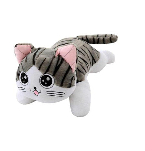 peluche chat kawaii 30 cm