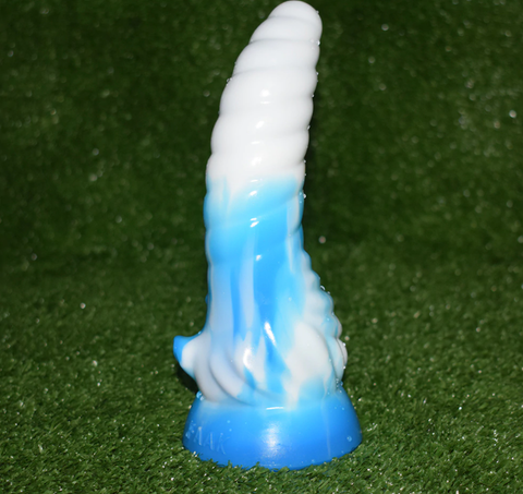 Sex toy en forme de licorne